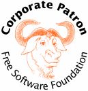 FSF corporate patron