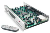 NXP digital TV Set Top Box NXP digital TV Set Top Box