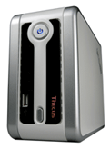 Thecus 2100 Y.E.S. Box media server Thecus 2100 Y.E.S. Box