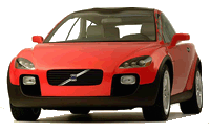 Volvo Safety Concept Car Volvo SCC