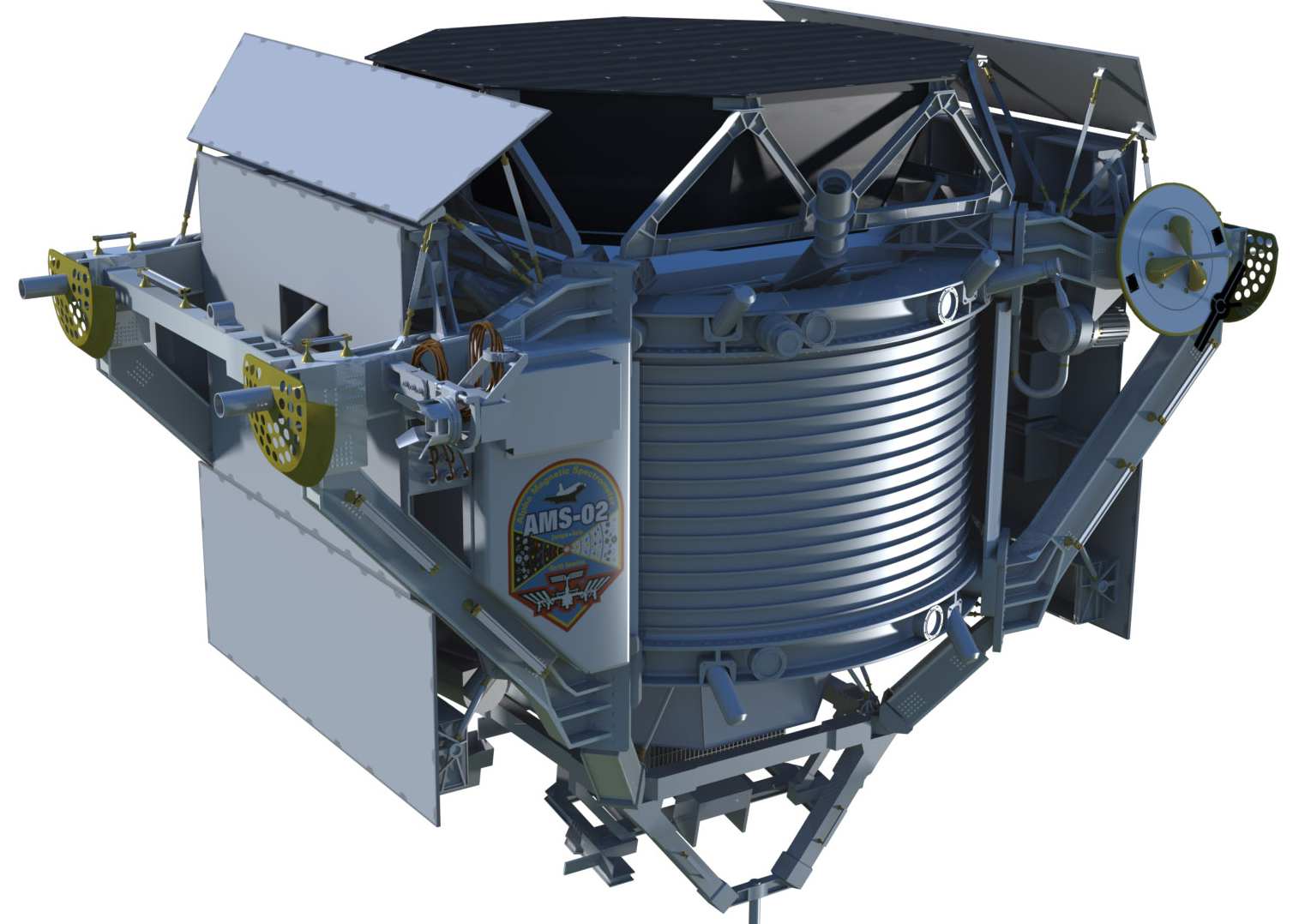 AMS instrument AMS instrument