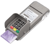 Banksys Xentissimo POS terminal Banksys Xentissimo