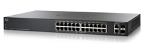 Cisco SF200 Smart Switches Cisco SF200 Smart Switches