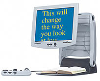 HumanWare MyReader autoreader HumanWare MyReader autoreader