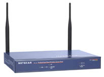 NETGEAR Prosafe WAG302/WG302 wireless access point NETGEAR Prosafe WAG302/WG302 wireless access point