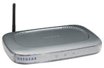 NETGEAR WG602 wireless access point NETGEAR WG602 wireless access point