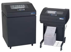 Printronix P7000 high volume printer Printronix P7000