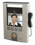 TANDBERG Compass public videophone TANDBERG Compass public videophone
