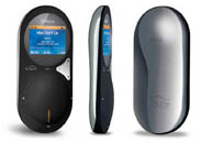 TrekStor Vibez digital audio player TrekStor Vibez digital audio player