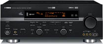 Yamaha RX N600 Network Home Theater Receiver Yamaha RX N600 Network Home Theater Receiver